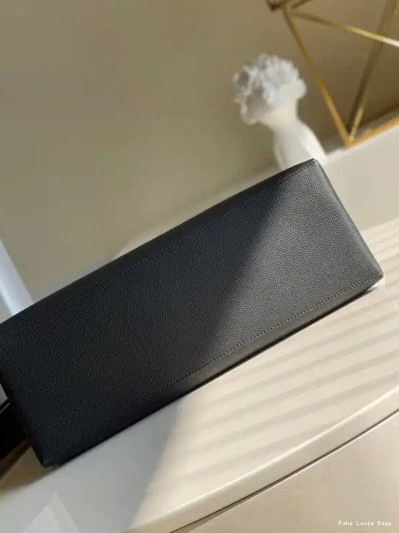 Fake Louis Bags VUITTON LOCKME SHOPPER LOUIS 0701